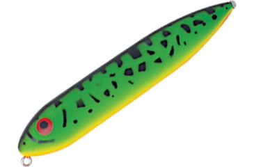 Image of Heddon Zara Puppy Topwater Walking Bait, 3in, 1/4 oz, Fluorescent Green Crawdad, X9225GRA