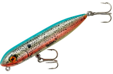 Image of Heddon Zara Puppy Topwater Walking Bait, 3in, 1/4 oz, G-Finish Blue Shad, X9225GBLSD
