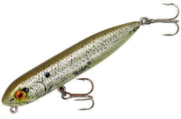 Image of Heddon Zara Puppy Topwater Walking Bait, 3in, 1/4 oz, G-Finish Shad, X9225GBSD