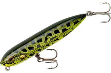 Image of Heddon Zara Puppy Topwater Walking Bait, 3in, 1/4 oz, Natural Frog, X9225NF