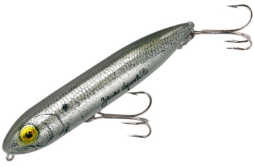 Image of Heddon Zara Spook Topwater Walking Bait, 4-1/2in, 3/4 oz, G-Finish Shad, X9255GBSD