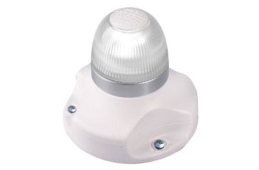 Image of Hella Marine 2nm NaviLED 360 - All Round White Surface Mount Navigation Lamp - White Housing, 980910011