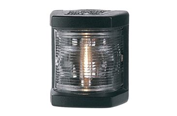 Image of Hella Marine Incandescent Masthead Navigation 12V LED Lamp w/ Housing, 2nm, Black, 3562005
