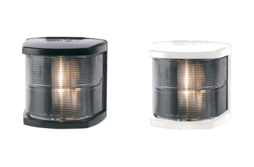 Image of Hella Marine Masthead Navigation Light, Black, White