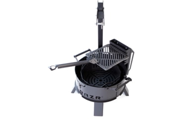 Image of OPMOD HellRazr NOMADA Live Fire Portable Cooking Barbecue, NOMADA-U-CG-3