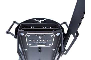 Image of OPMOD HellRazr NOMADA Live Fire Portable Cooking Barbecue, NOMADA-U-CG-3