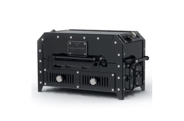 Image of OPMOD HellRazr YAMA Charcoal Grill, Black, YAMA-U-CG-1