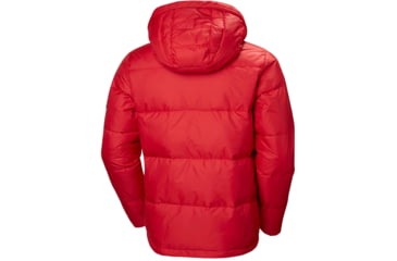 Image of Helly Hansen 1877 Down Jacket - Mens, Flag Red, 2XL, 53334-110-2XL