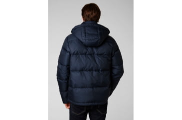 Image of Helly Hansen 1877 Down Jacket - Mens, Navy, Medium, 53334-597-M