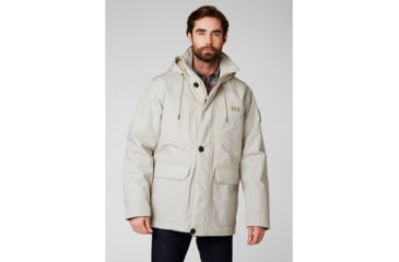 Image of Helly Hansen 1877 Parka - Mens, Castle Wall, 2XL, 53333-723-2XL