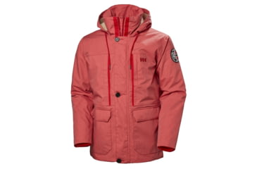 Image of Helly Hansen 1877 Parka - Mens, Flag Red, 2XL, 53333-110-2XL