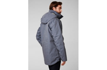 Image of Helly Hansen 1877 Parka - Mens, Navy, 2XL, 53333-597-2XL