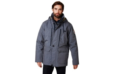 Image of Helly Hansen 1877 Parka - Mens, Navy, 2XL, 53333-597-2XL