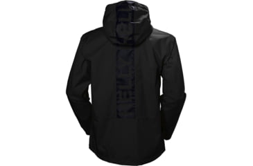Image of Helly Hansen Active 2 Jacket - Mens, Black, Small, 53279-990-S