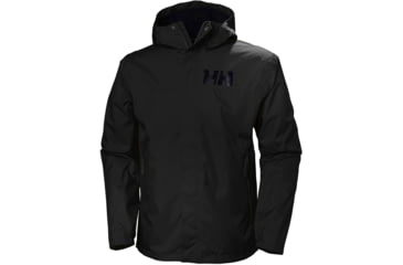 Image of Helly Hansen Active 2 Jacket - Mens, Black, Small, 53279-990-S