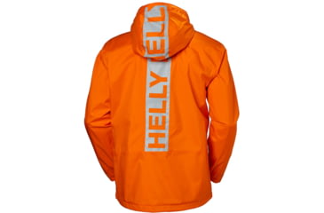 Image of Helly Hansen Active 2 Jacket - Mens, Bright Orange, 2XL, 53279-226-2XL