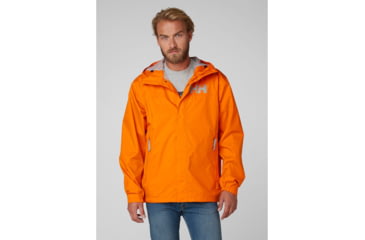 Image of Helly Hansen Active 2 Jacket - Mens, Bright Orange, 2XL, 53279-226-2XL