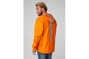 Image of Helly Hansen Active 2 Jacket - Mens, Bright Orange, 2XL, 53279-226-2XL