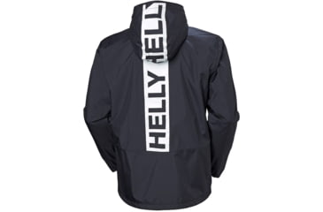 Image of Helly Hansen Active 2 Jacket - Mens, Navy, Extra Large, 53279-597-XL