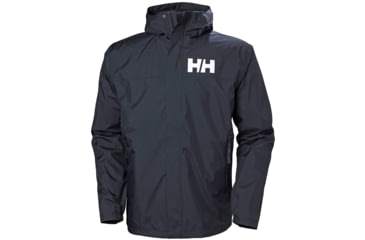 Image of Helly Hansen Active 2 Jacket - Mens, Navy, Extra Large, 53279-597-XL