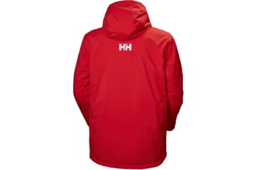 Image of Helly Hansen Active Fall 2 Parka - Mens, Alert Red, 2XL, 53325-222-2XL
