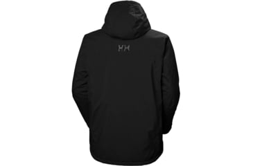 Image of Helly Hansen Active Fall 2 Parka - Mens, Black, Extra Large, 53325-990-XL