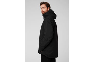 Image of Helly Hansen Active Fall 2 Parka - Mens, Black, Extra Large, 53325-990-XL