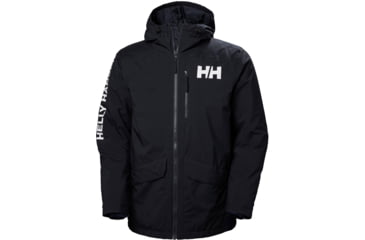Image of Helly Hansen Active Fall 2 Parka - Mens, Navy, 2XL, 53325-597-2XL