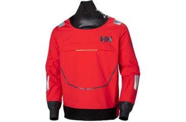 Image of Helly Hansen Aegir Race Smock Pro Jacket - Mens, Alert Red, 2XL, 33976-222-2XL