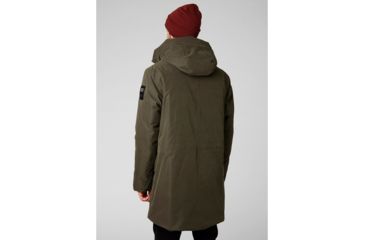 Image of Helly Hansen Calgary Parka - Mens, Beluga, 2XL, 53323-482-2XL