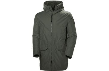 Image of Helly Hansen Calgary Parka - Mens, Beluga, 2XL, 53323-482-2XL