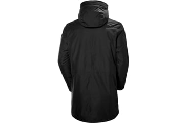 Image of Helly Hansen Calgary Parka - Mens, Black, Large, 53323-990-L