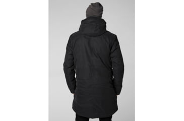 Image of Helly Hansen Calgary Parka - Mens, Black, Large, 53323-990-L