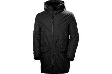 Image of Helly Hansen Calgary Parka - Mens, Black, Large, 53323-990-L
