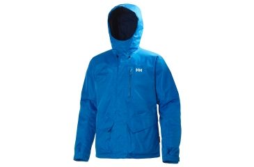 Image of Helly Hansen Clandestine Jacket - Men's-Racer Blue-Medium