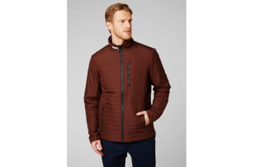 Image of Helly Hansen Crew Insulator Jacket - Mens, Andorra, Extra Large, 54344-229-XL