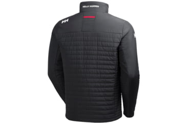 Image of Helly Hansen Crew Insulator Jacket - Mens, Ebony, 4XL, 54344-980-4XL