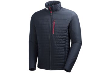 Image of Helly Hansen Crew Insulator Jacket - Mens, Navy, 3XL, 54344-597-3XL