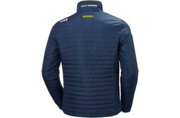 Image of Helly Hansen Crew Insulator Jacket - Mens, North Sea Blue, Extra Large, 54344-603-XL