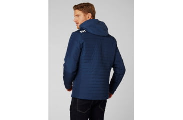 Image of Helly Hansen Crew Insulator Jacket - Mens, North Sea Blue, Extra Large, 54344-603-XL