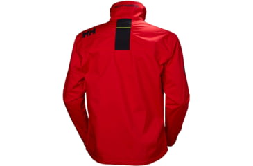 Image of Helly Hansen Crew Jacket - Mens, Alert Red, 2XS, 30263-222-2XS