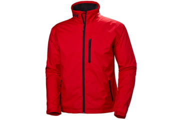 Image of Helly Hansen Crew Jacket - Mens, Alert Red, 2XS, 30263-222-2XS