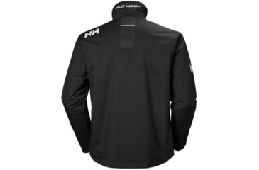 Image of Helly Hansen Crew Jacket - Mens, Black, Extra Large, 30263-990-XL