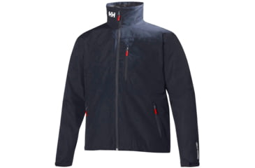 Image of Helly Hansen Crew Jacket - Mens, Navy, 2XS, 30263-597-2XS