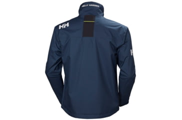 Image of Helly Hansen Crew Jacket - Mens, North Sea Blue, 4XL, 30263-603-4XL