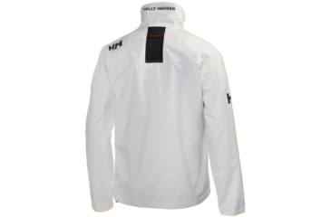 Image of Helly Hansen Crew Jacket - Mens, White, Extra Small, 30263-001-XS