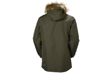 Image of Helly Hansen Dubliner Parka - Mens, Beluga, Small, 54403-482-S