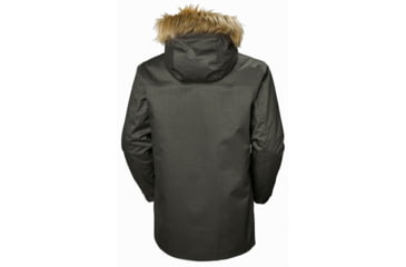 Image of Helly Hansen Dubliner Parka - Mens, Beluga Melange, Extra Large, 54403-483-XL