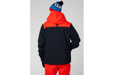 Image of Helly Hansen Dukes Jacket - Mens, Navy, Extra Large, 65669-597-XL