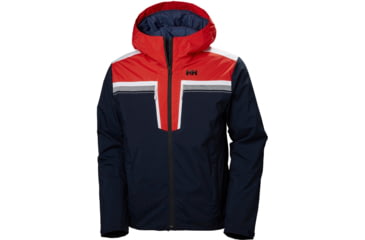 Image of Helly Hansen Dukes Jacket - Mens, Navy, Extra Large, 65669-597-XL